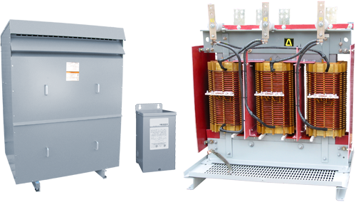 Dry Type Transformers