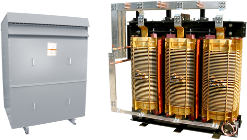 Dry Type Transformers