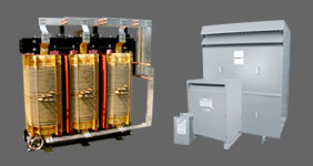 Dry Type Transformers